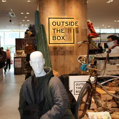 アウトサイド ザ ボックス（OUTSIDE THE BOX） アミュプラザみやざき店