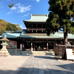 遠石八幡宮