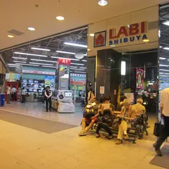 ヤマダ電機 ＬＡＢＩ渋谷店