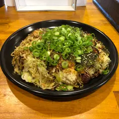 お好み焼 三八 松浦