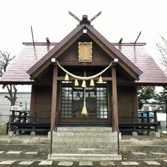 札幌南沢神社