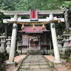 赤猪岩神社