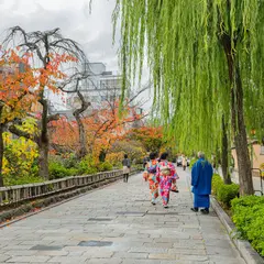 白川南通