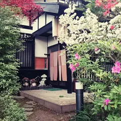安曇野山荘旅館せきえい