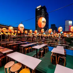シュラスコBBQビアガーデン 天空テラス 新宿店