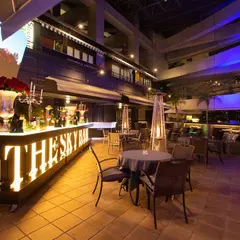 THE SKY BAR