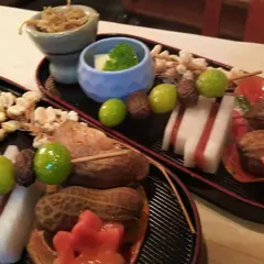割烹天竜