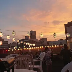 立川天空ビアガーデン
