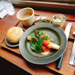 SAN カフェ