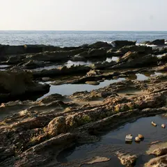 弁慶の洗濯岩
