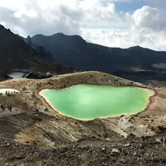 トンガリロ国立公園（Tongariro National Park）