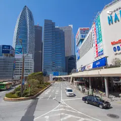 新宿駅西口（バス）