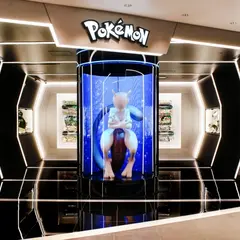 ポケモンセンターシブヤ