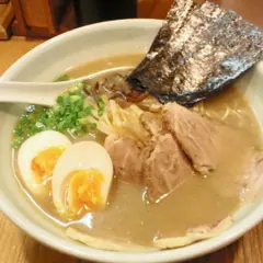 豚骨醤油らーめん 光醤