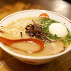 唐そば