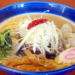 函館らーめん しお貫