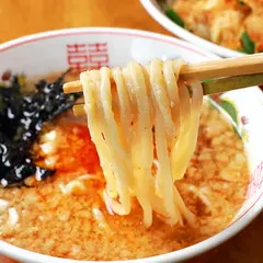 背脂煮干中華そば 我武者羅 初台店