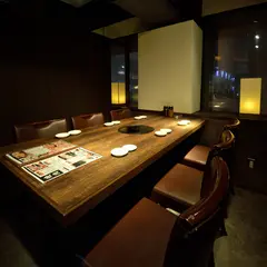 焼肉 力丸 なんば湊町店