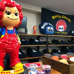 ベティスミス 東京 恵比寿工房
