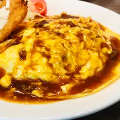 洋食屋 カトリーナ