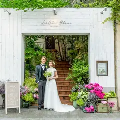 ルシェルブラン表参道 / Le Ciel Blanc | 東京・表参道の空に佇む結婚式場 | ウエディング 披露宴 結婚式
