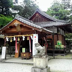 鴨都波神社