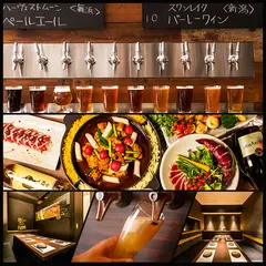 鳥と魚と時々ワイン 新橋西口店