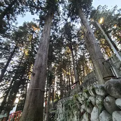 大洲七椙神社八幡宮