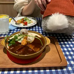 ピーターラビット™ カフェ 横浜ハンマーヘッド店 ブッフェカフェ&クレープリー