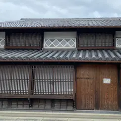 作州城東屋敷