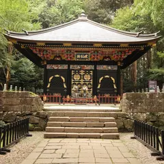 感仙殿（二代忠宗公廟）