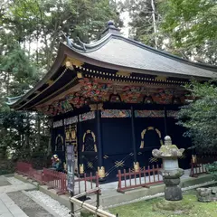 善応殿(三代綱宗公廟)