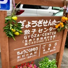 餃子センター