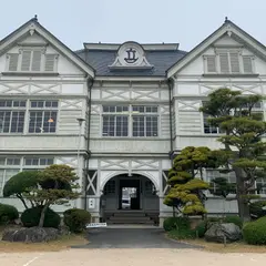 旧遷喬尋常小学校