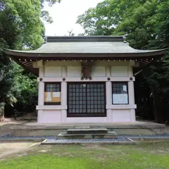 子安神社（子安神社遺跡）
