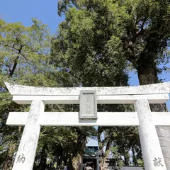 溝口竈門神社