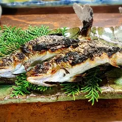 あまご村