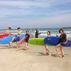 伊良湖サーフスクール