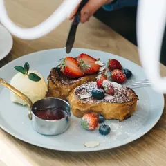 forucafe 原宿店