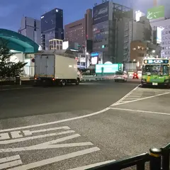 新橋駅前