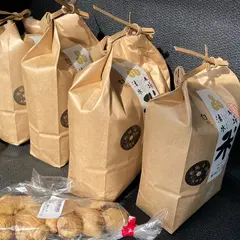 米どころ 木場のむすび