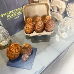 SHARETORAN？FUKUOKA -洒落と卵-