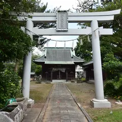 波布比咩命神社