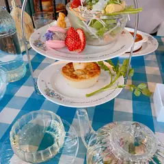 ピーターラビットガーデンカフェ 自由が丘本店