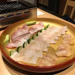 焼うお いし川