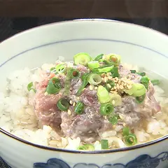 勝浦港 市場食堂 勝喰