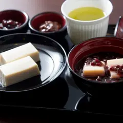 永平寺 胡麻豆腐の里 團助