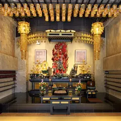 東京徳純院（納骨堂）