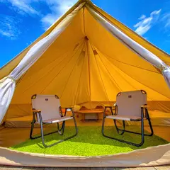 WILD BEACH SEASIDE GLAMPING PARK