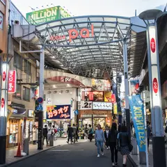高円寺パル商店街